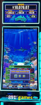 Descubra o Mundo do Cassino Online com 891 games