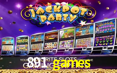 Inovações de Jogos na 891 games: O Futuro das Experiências Interativas