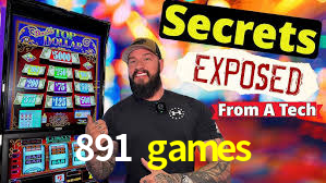 Desvendando o Mundo dos Jogos Virtuais na 891 games